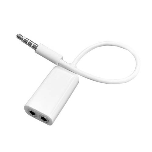 Westinghouse Audio Splitter Cable - White