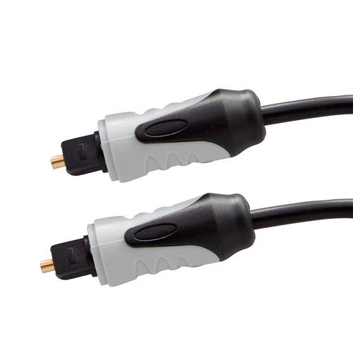 Westinghouse 3m Toslink to Toslink Optical Cable - Black