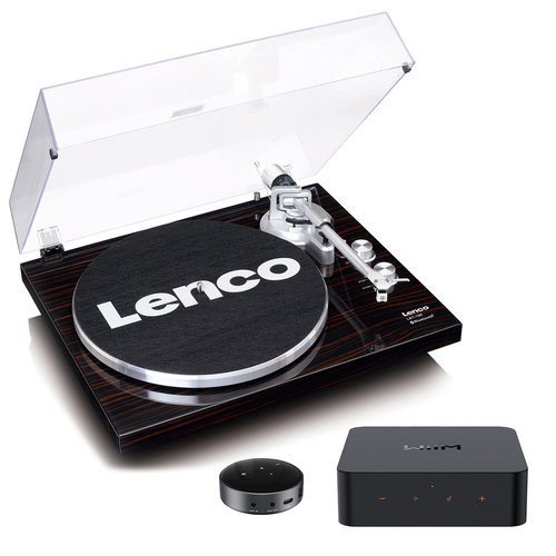 Lenco Multiroom Pro Package Wireless Turntable 41.5cm