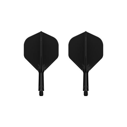 2PK Target K-Flex Moulded Lightweight Integrated Flight & Shaft No.2 Darts