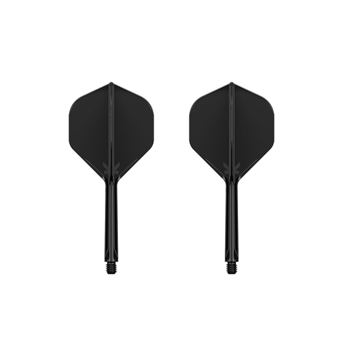 2PK Target K-Flex Moulded Lightweight Integrated Flight & Shaft No.2 Darts