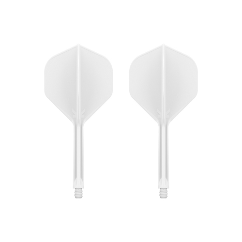 2PK Target K-Flex Moulded Lightweight Integrated Flight & Shaft No.2 Darts