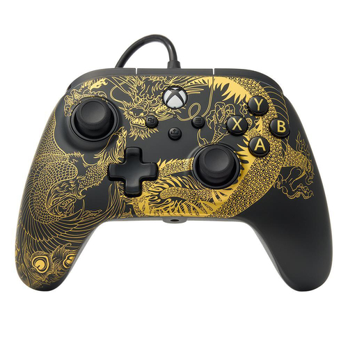 PowerA Xbox Series X/S Wireless Gaming Controller - Dragons & Phoenix