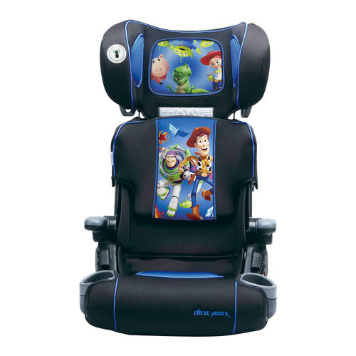 toy story travel booster seat