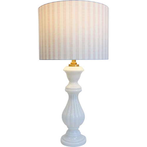 LVD Lamp Portafino White Decorative Home/Lounge Decor 63.5 cm White