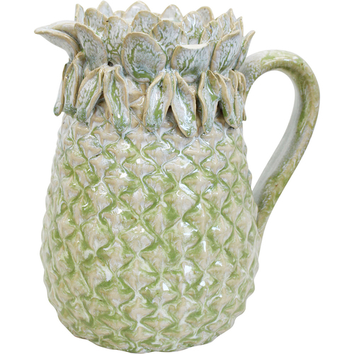 LVD Pineapple Jug Decorative Home Decor Ornament Statue