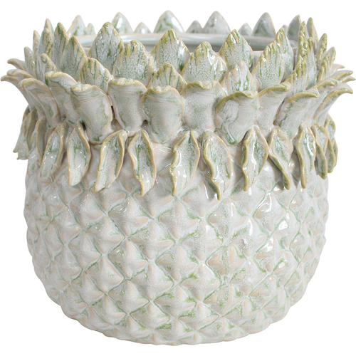 LVD Pineapple Planter Decorative Tableware/Serveware Home Kitchen