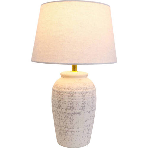 LVD Lamp Home/Room Tabletop Decor 25x40cm - Sandrock