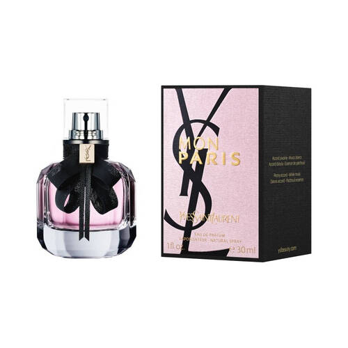 Yves Saint Laurent Mon Paris Eau De Parfum Spray For Women 30ml