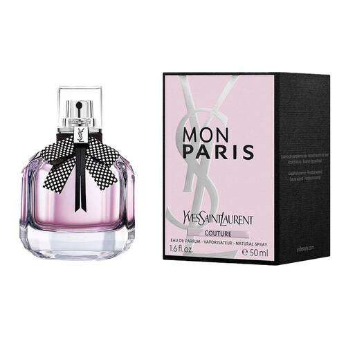 Yves Saint Laurent Mon Paris Couture Eau De Parfum Spray For Women 50ml