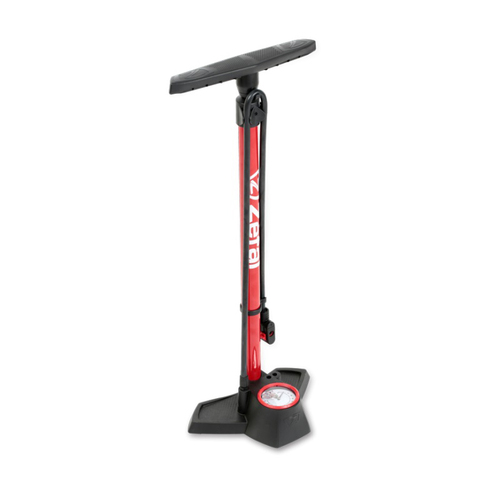 Zefal Floor Pump Profil Max Fp30 Red