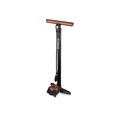 Zefal Profil Max FP60 Bicycle Floor Pump - Black