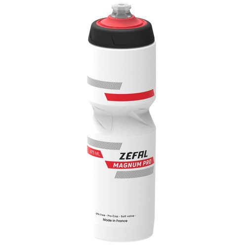 Zefal Water Bottle Magnum Pro White 975ml