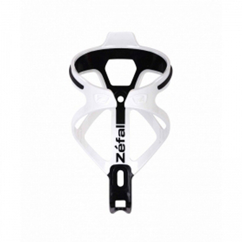 Zefal Pulse B2 Resin Bicycle Drink Bottle Cage White 20cm