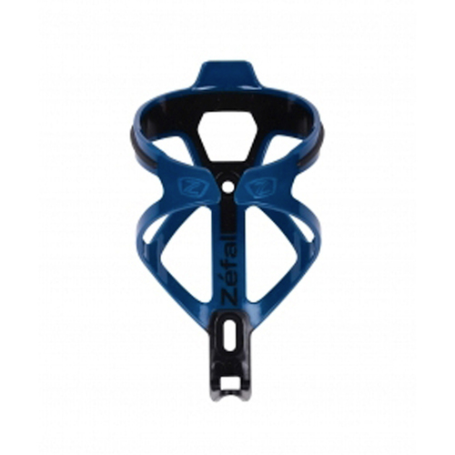 Zefal Pulse B2 Resin Bicycle Drink Bottle Cage Blue 20cm