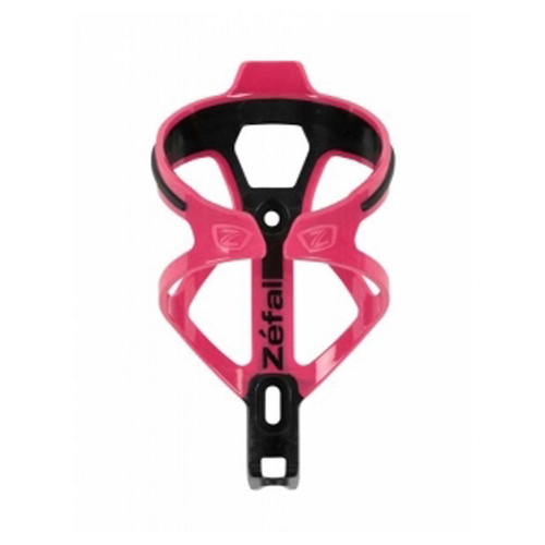 Zefal Pulse B2 Resin Bicycle Drink Bottle Cage Pink 20cm