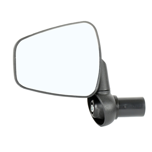 Zefal Dooback 2 Bicycle Left Side Rear View Mirror 14cm