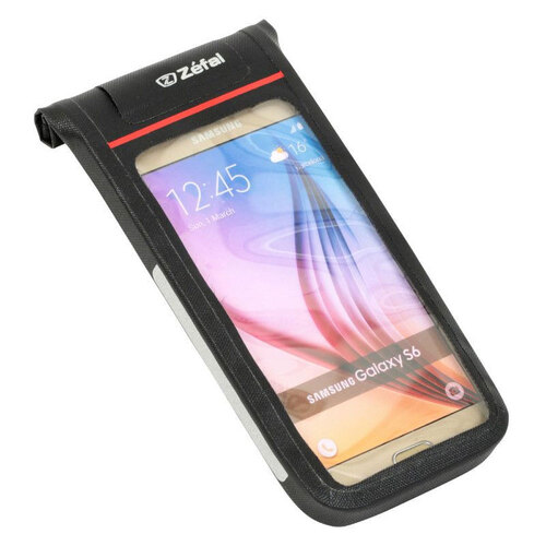 Zefal Z Console Dry Bicycle/Cycling Waterproof Smartphone Holder - M