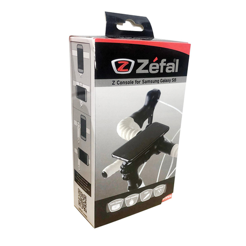 Zefal Z Console Samsung Galaxy S8/S9 Bike Handlebar Mount Kit