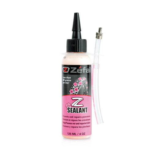 Zefal Anti-Puncture Bicycle Tyre Latex Z Sealant 125ml