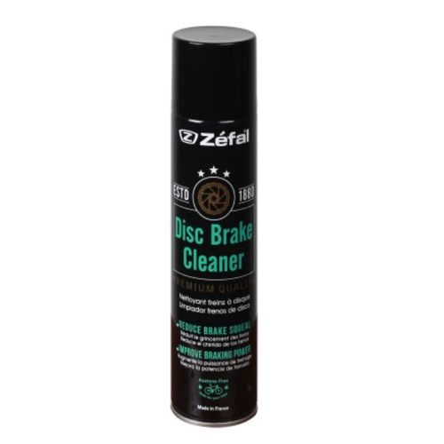 Zefal Bike/Bicycle Disc Brake Cleaner Spray Bottle 400ml