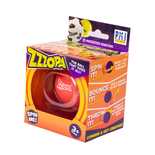 Zzzopa - Sports Range Sensory Kids Toy Assorted 3+